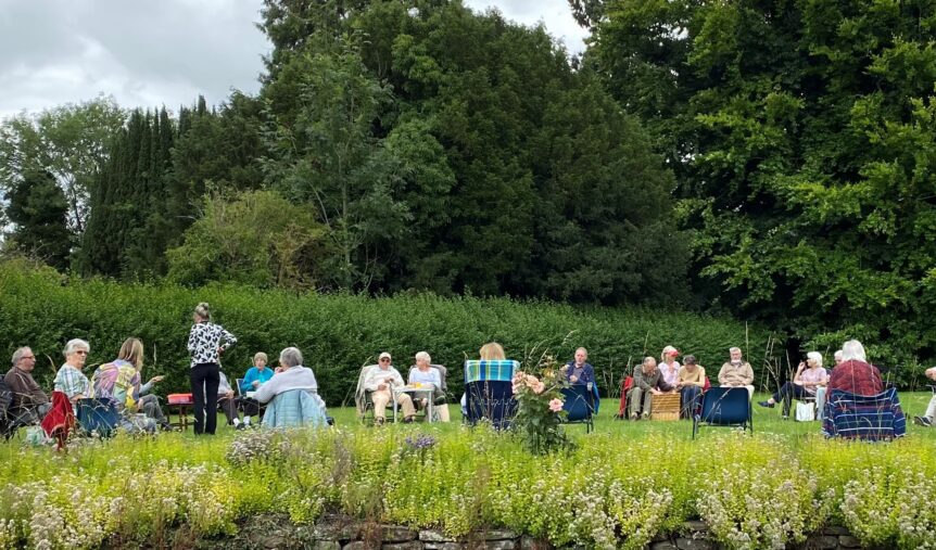 Meet our members: Leominster Meeting Centre