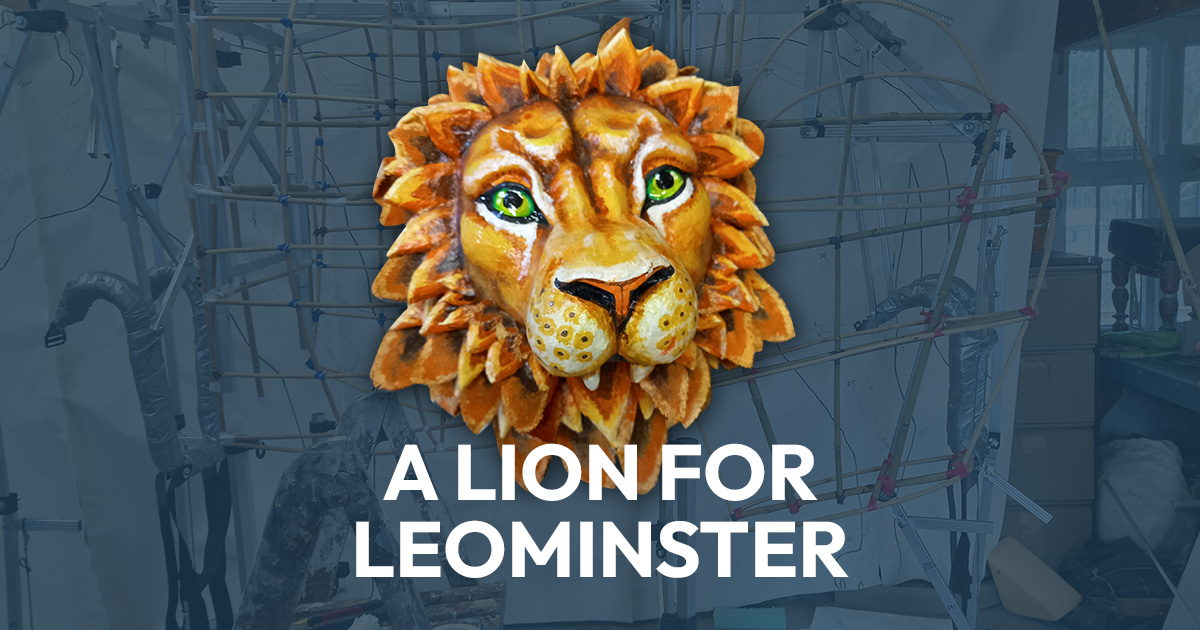 As part of our exploration of Leominster’s heritage, locallybased