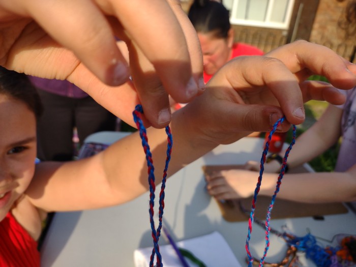 Meeting the Neighbours