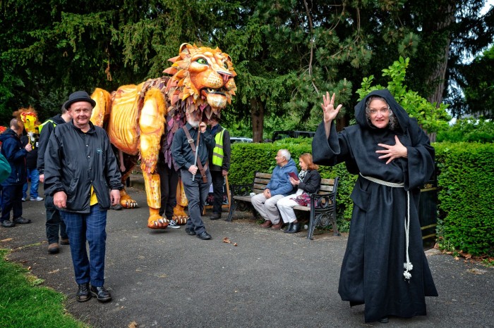 Meet our members: The Fetch Theatre