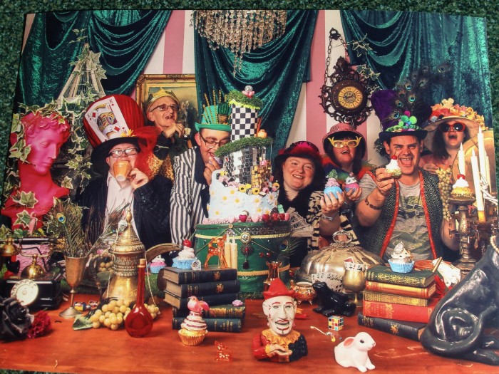 Meet our members: About Face Theatre