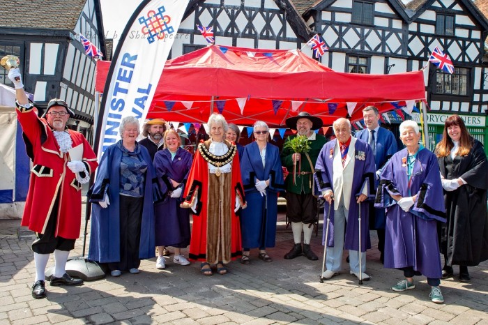 Meet our members: Leominster Town Council