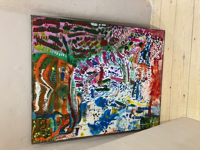 Gemma Moore Art Exhibition