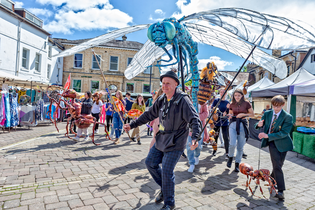 Attack of the Minibeasts!