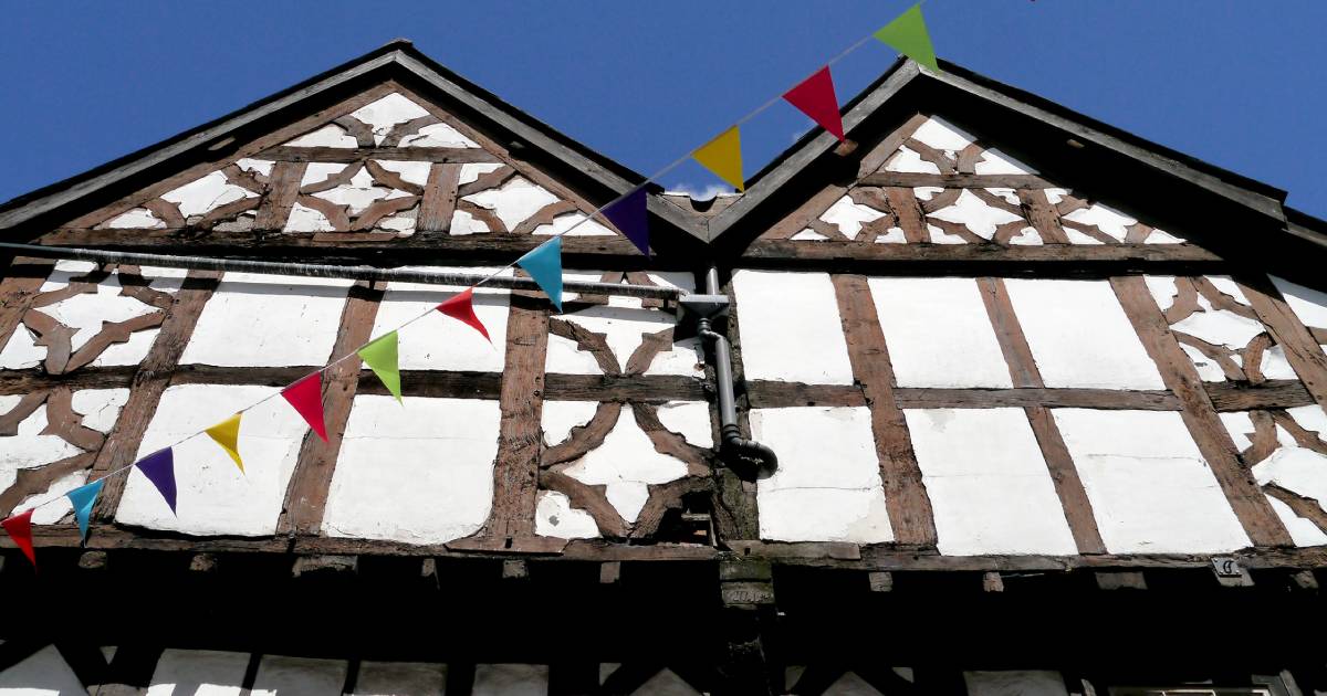 Dendro Discoveries: using tree-ring dating to uncover Leominster's past