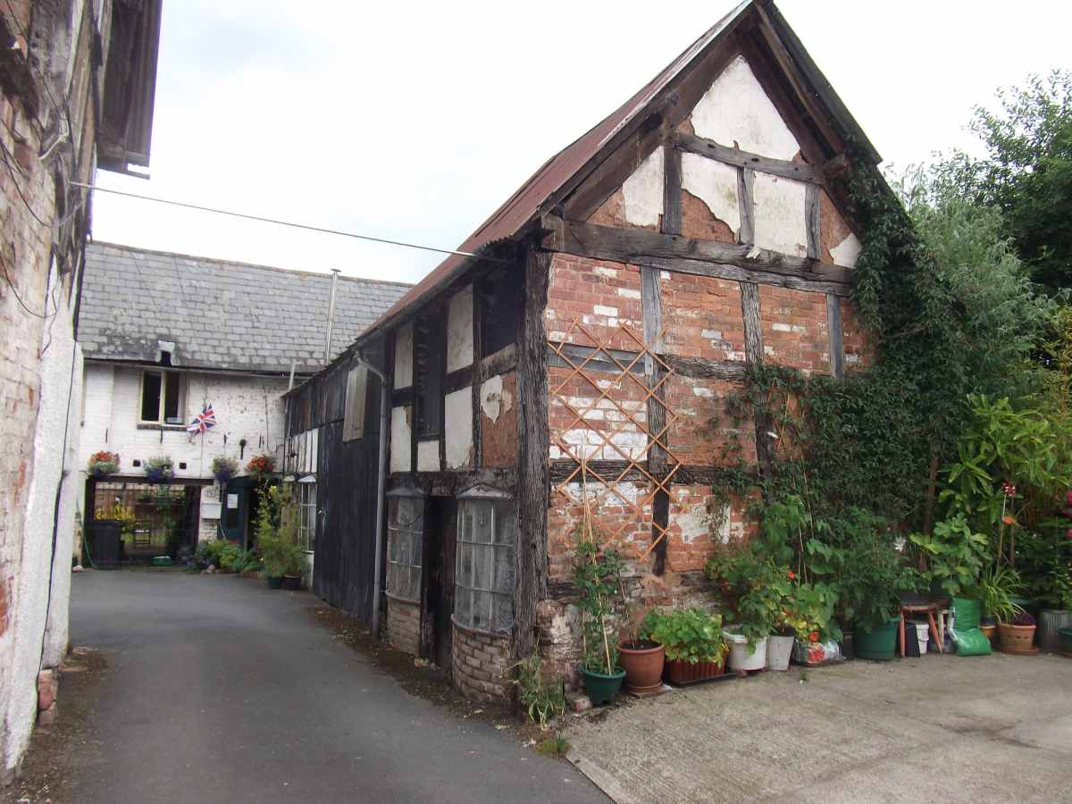 Historic building Leominster