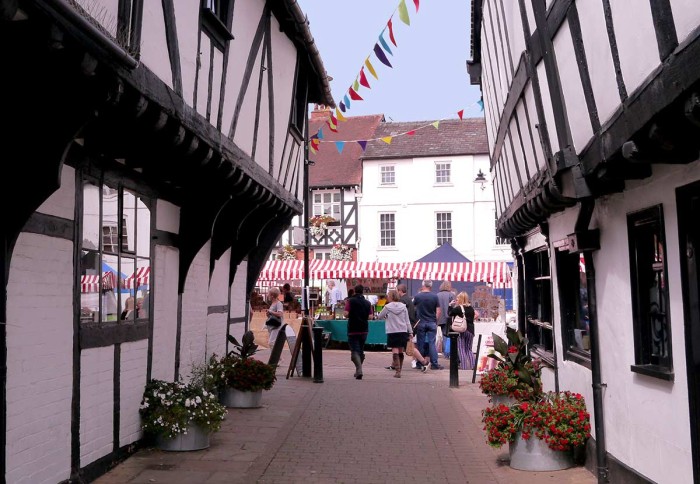 School Lane