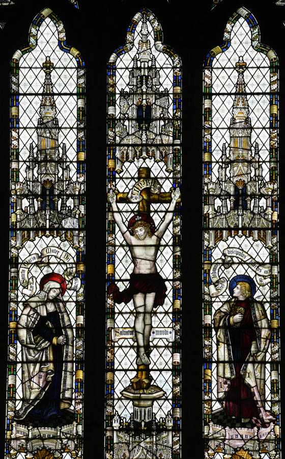 Stained Glass Windows (5)