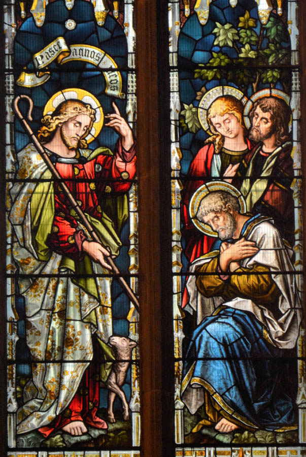 Stained Glass Windows (2)