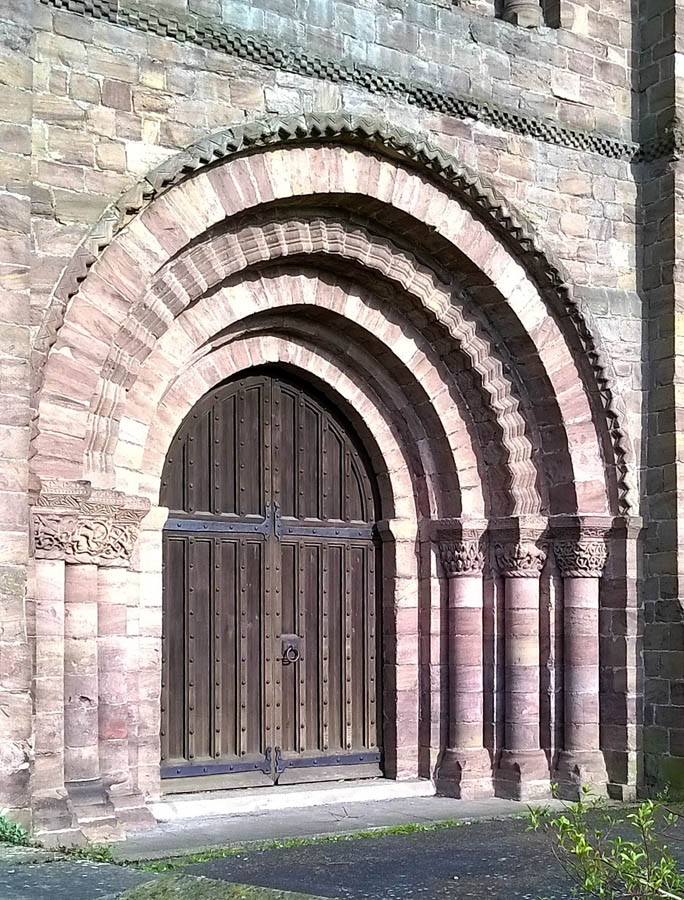 West Door of Norman Nave (4)