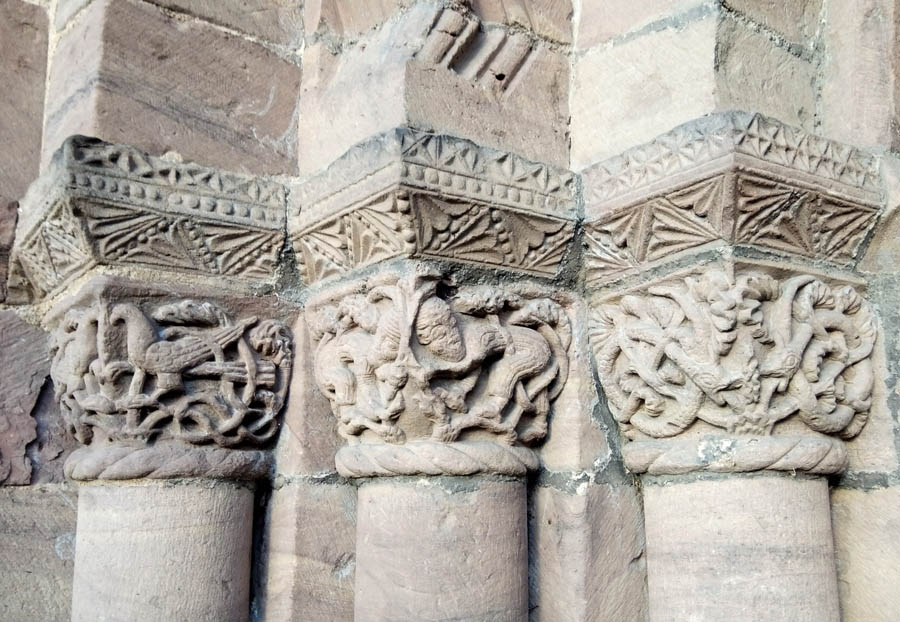 West Door of Norman Nave (3)