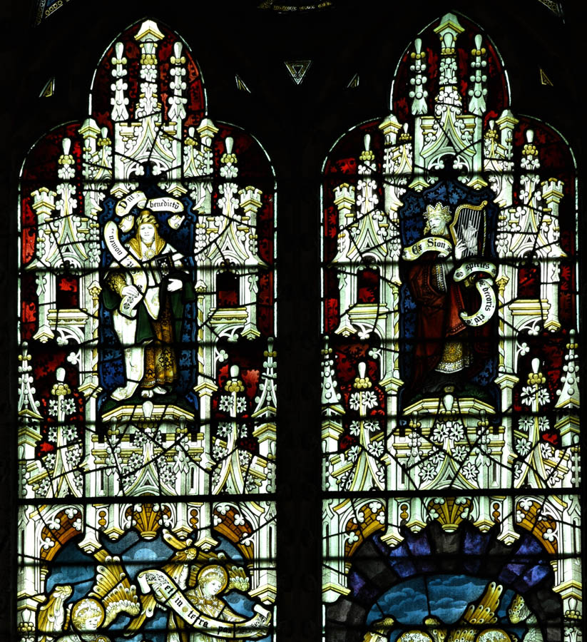 Stained Glass Windows (10)