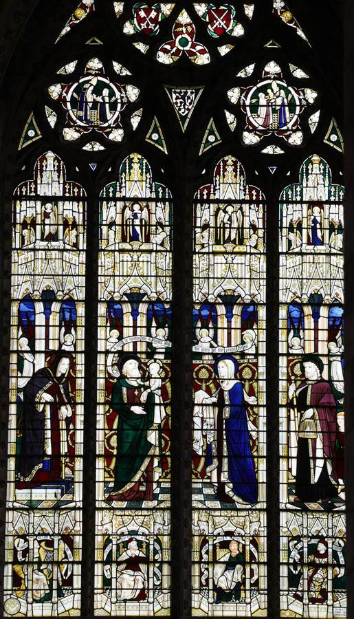Stained Glass Windows (12)