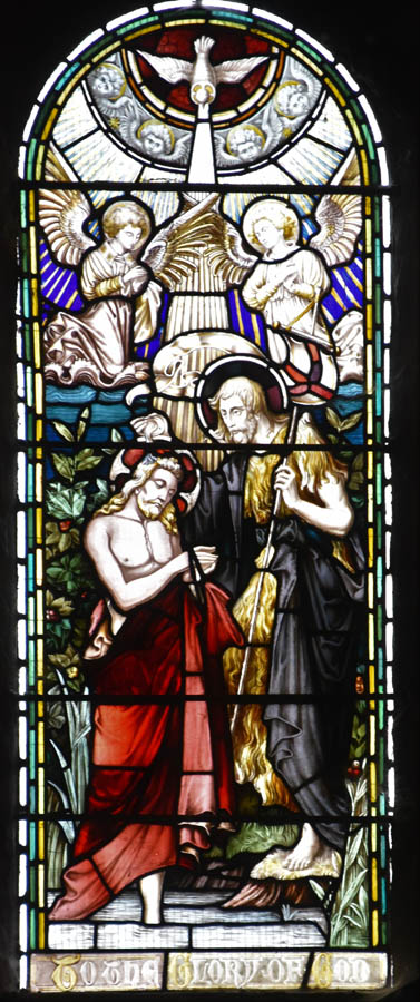 Stained Glass Windows (3)