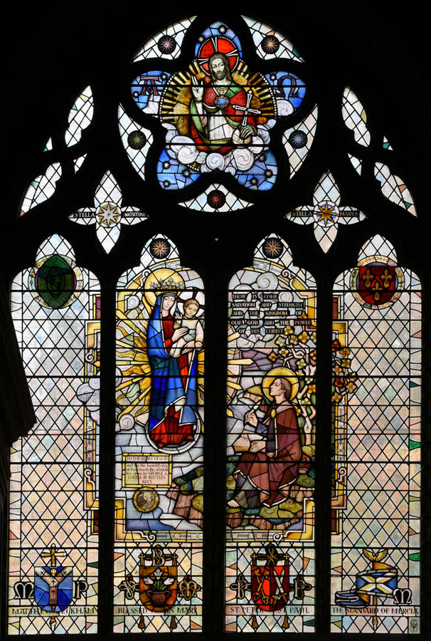 Stained Glass Windows (8)