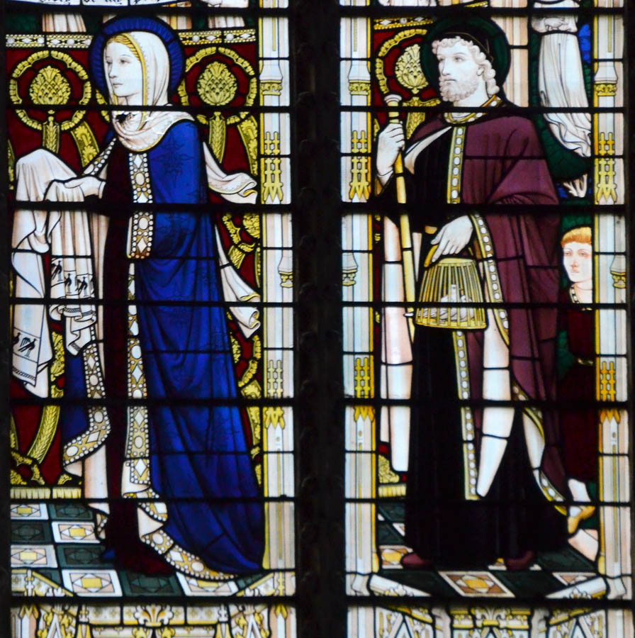Stained Glass Windows (1)