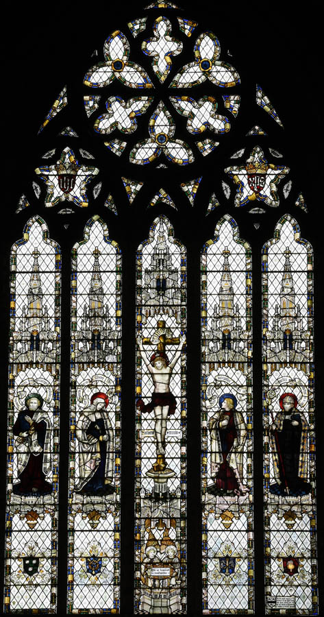 Stained Glass Windows (4)