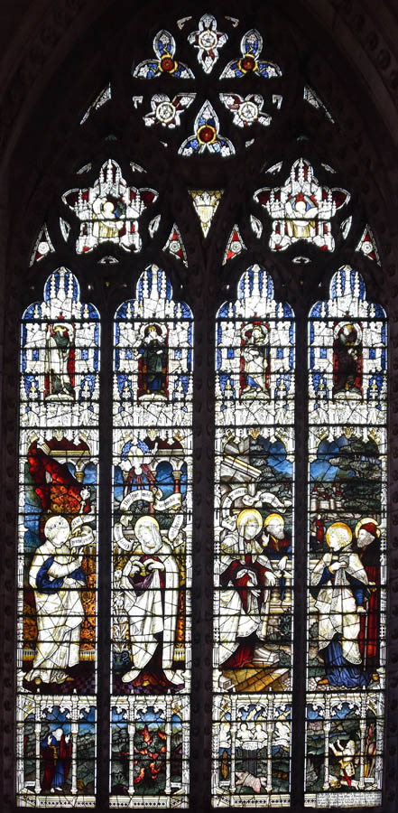 Stained Glass Windows (9)