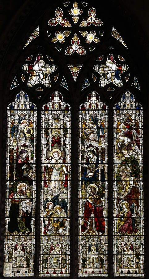 Stained Glass Windows (11)